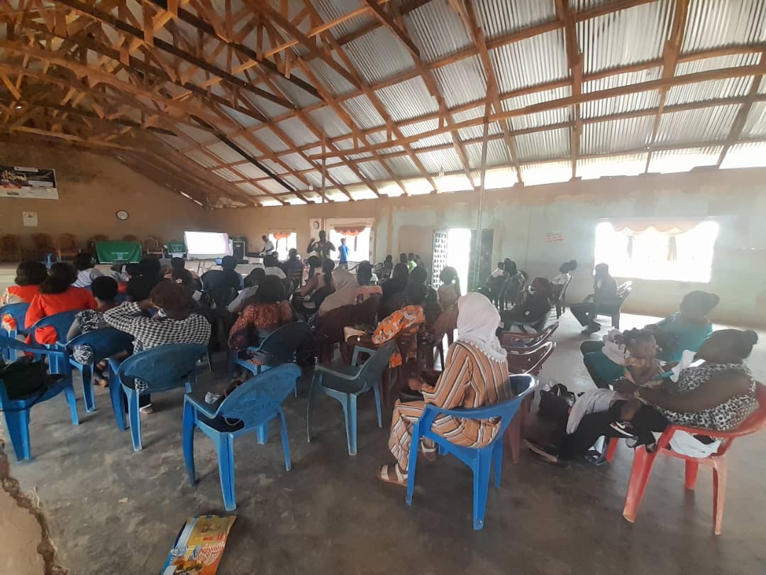 Empowering African Communities